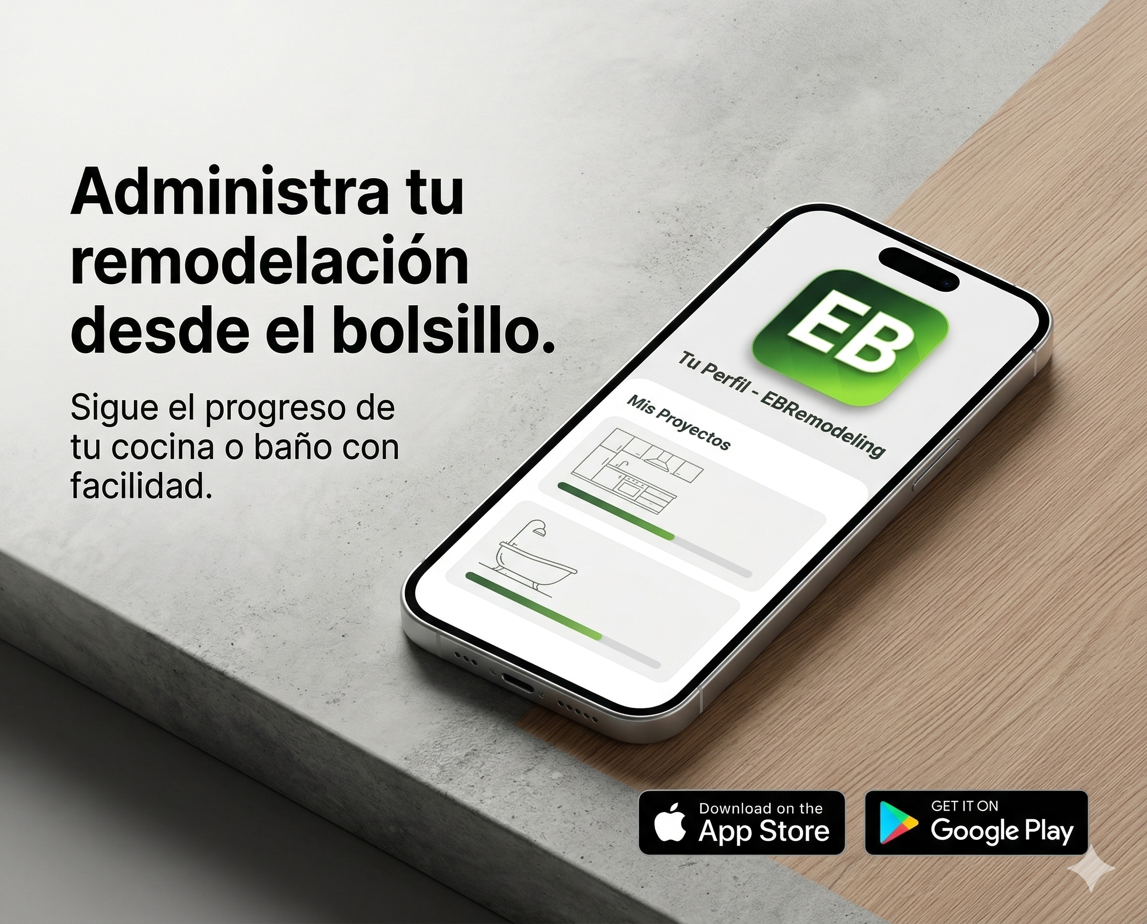 EB Remodeling App